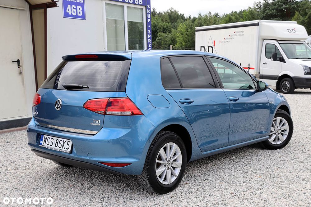 Volkswagen Golf 1.2 TSI BlueMotion Technology Cup - 15