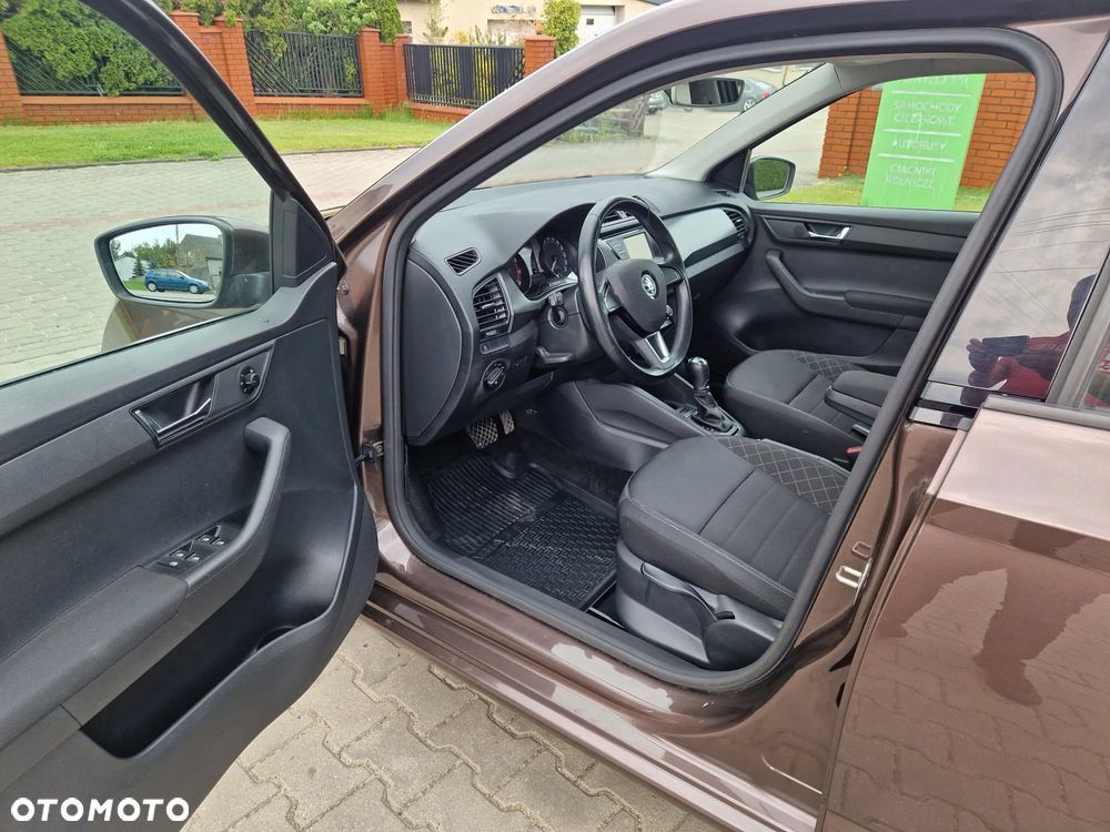 Skoda Fabia 1.2 TSI DSG Style - 9