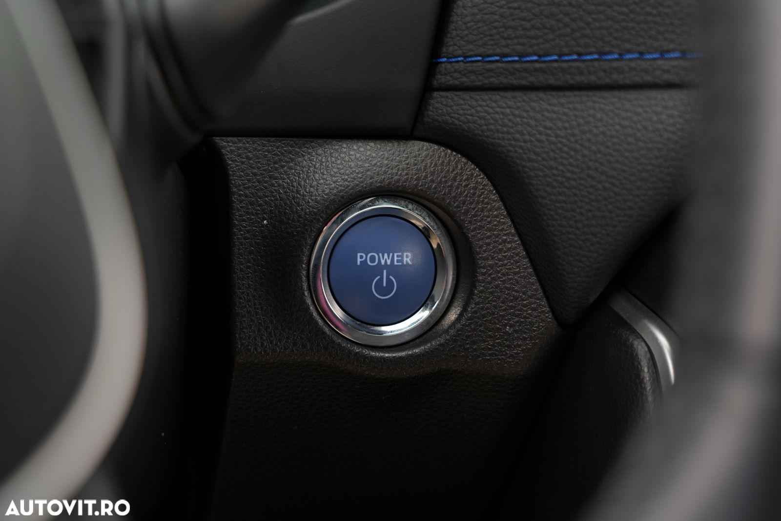 Toyota RAV4 2.5 Hybrid VVT-iE 4x4 Exclusive Bi-Tone - 20