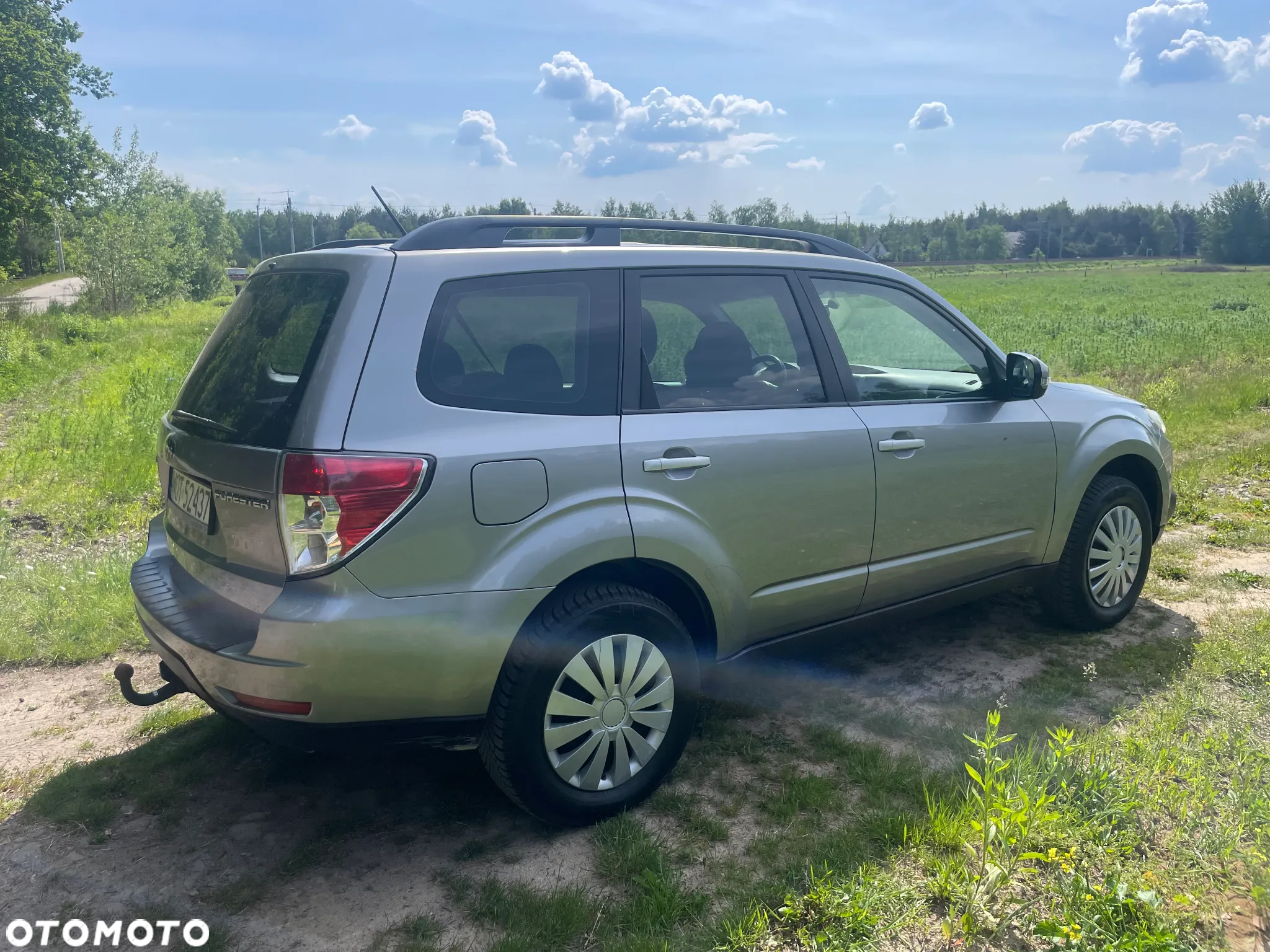 Subaru Forester 2.0i Comfort Lineartronic - 4