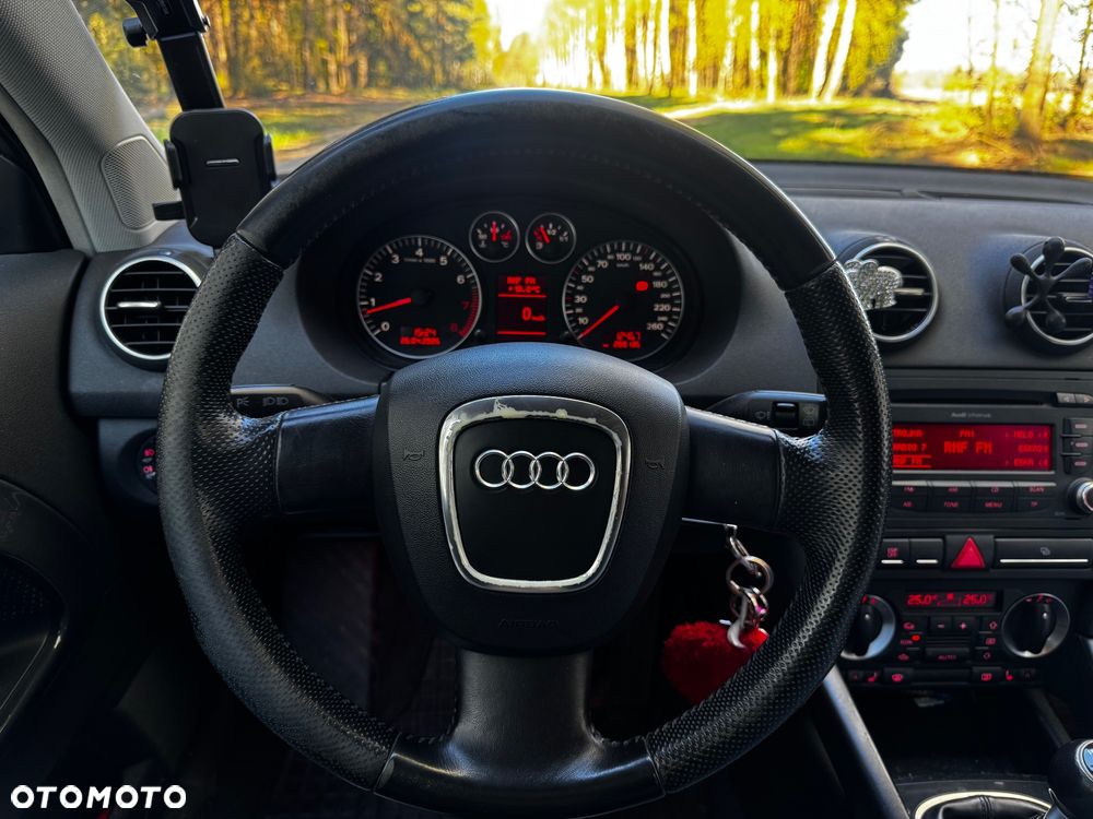 Audi A3 3-drzwiowe - 17