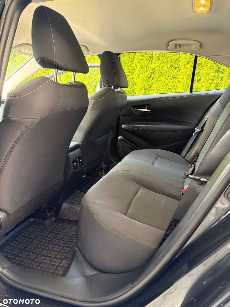Toyota Corolla 1.6 Comfort - 7