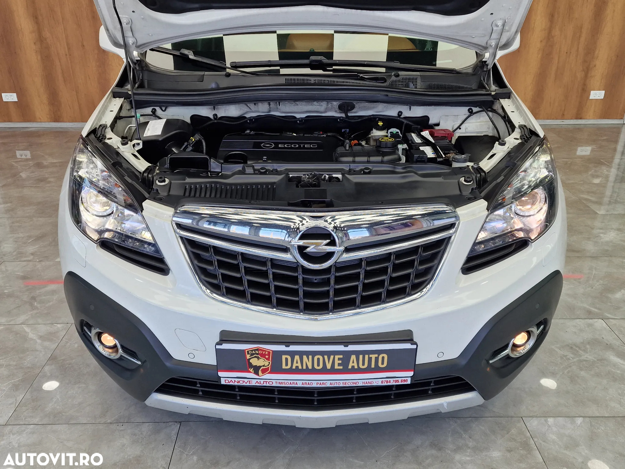 Opel Mokka 1.7 CDTI Automatik Innovation - 27