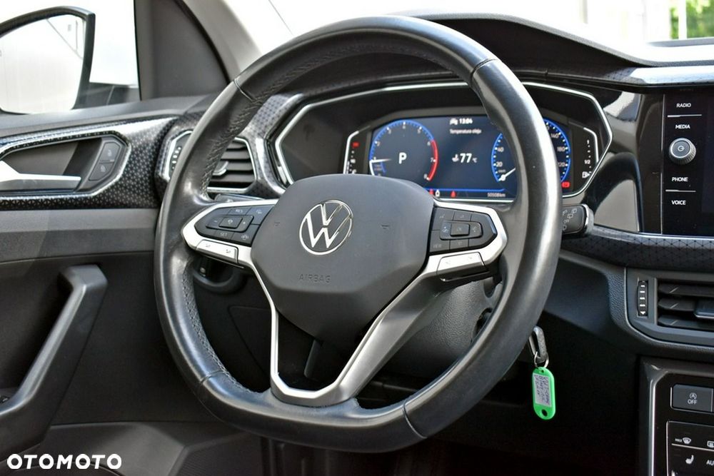 Volkswagen T-Cross 1.0 TSI Style DSG - 19