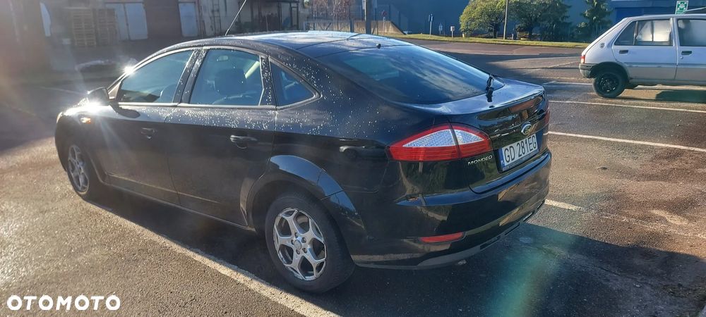 Ford Mondeo - 3