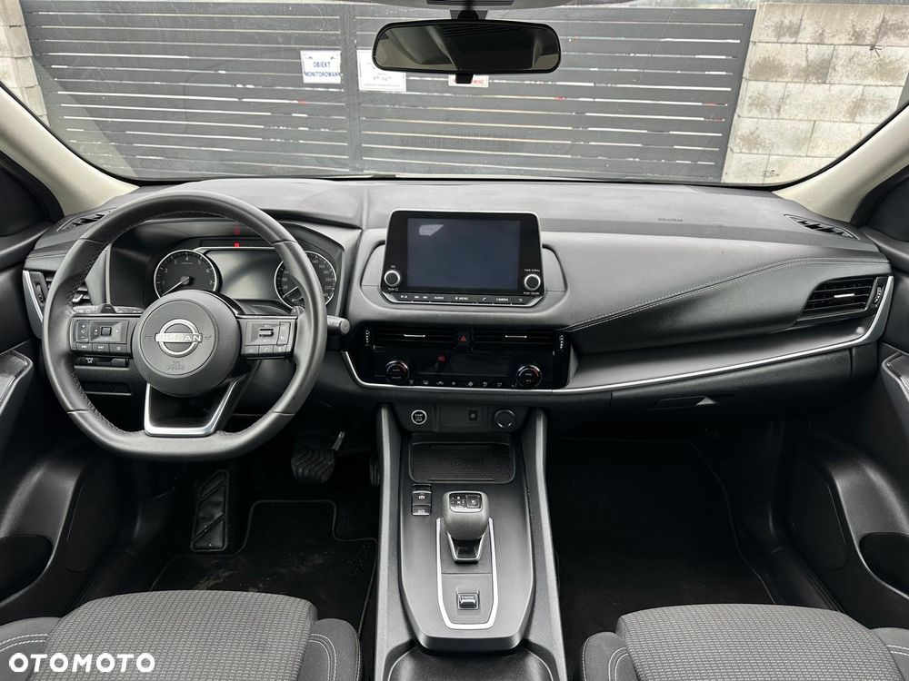 Nissan Qashqai 1.3 DIG-T Acenta DCT - 9