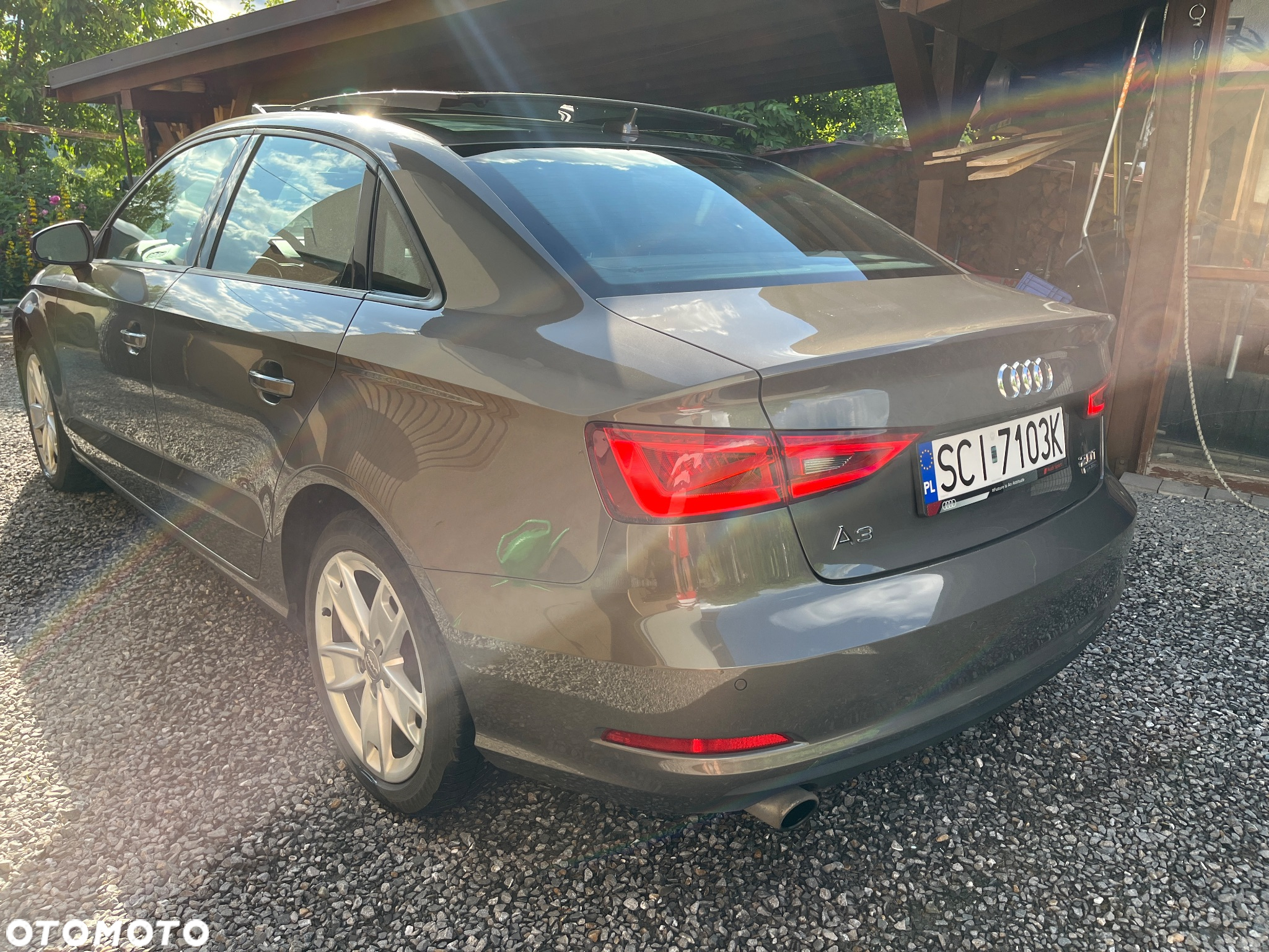 Audi A3 - 7