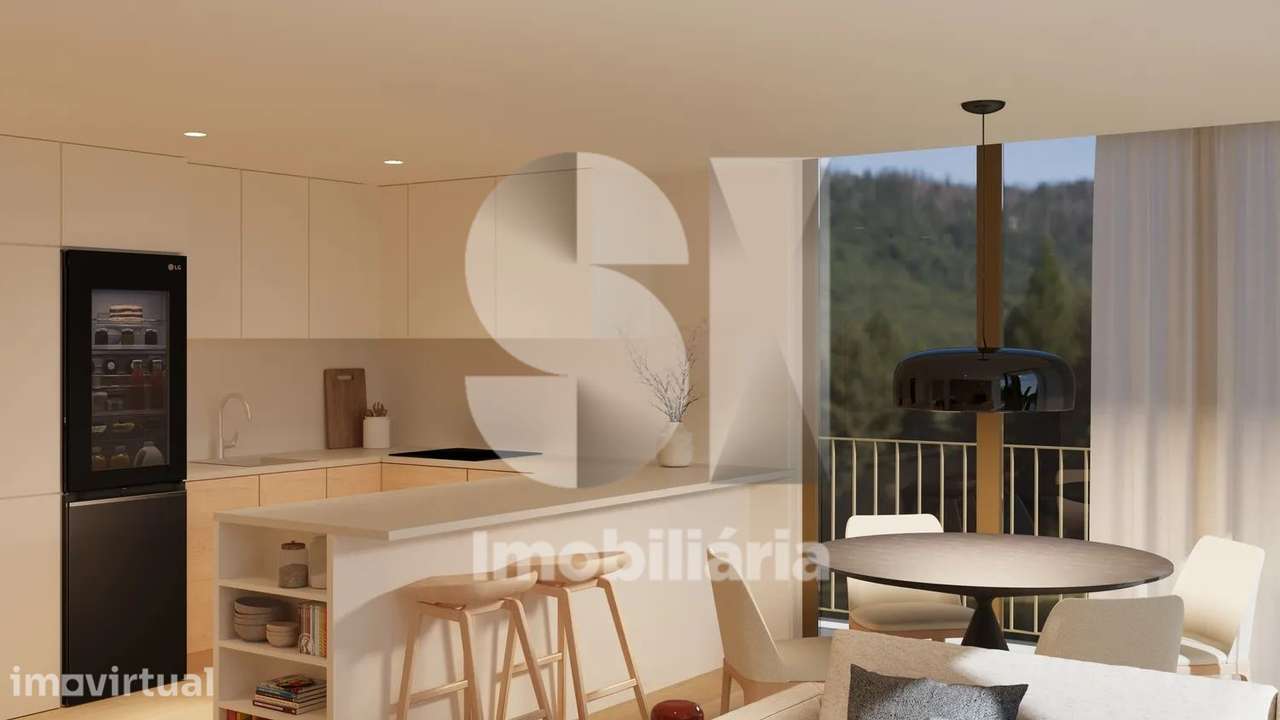 T2, construção, Coimbra - Grande imagem: 2/8