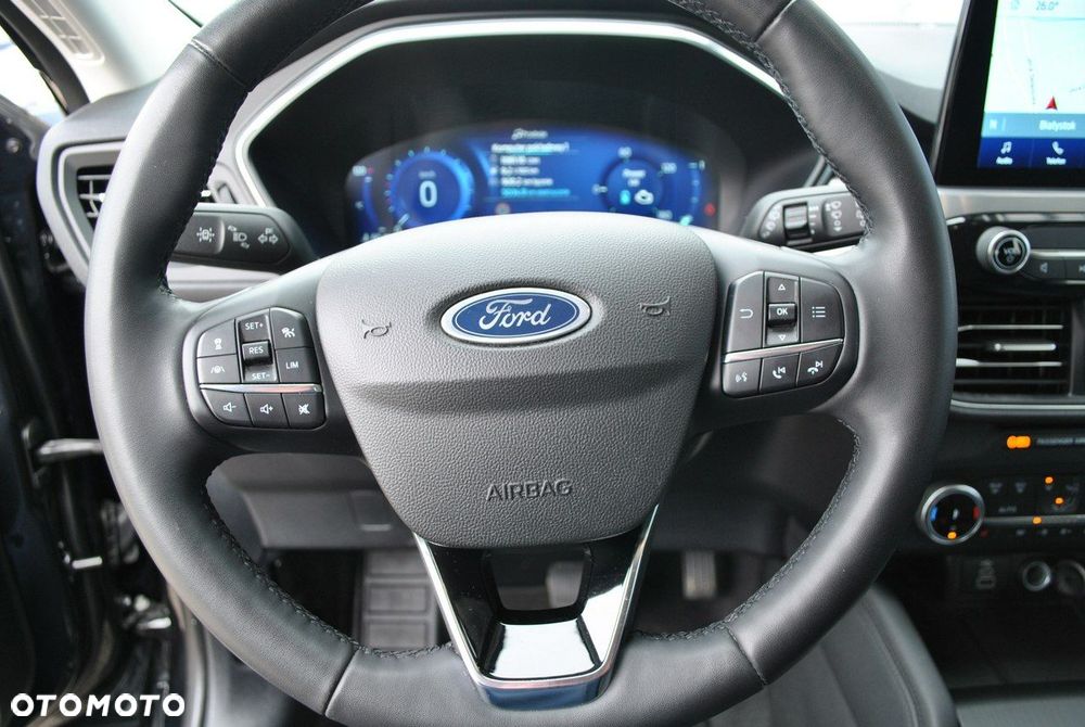 Ford Kuga 2.5 FHEV FWD Titanium X - 20