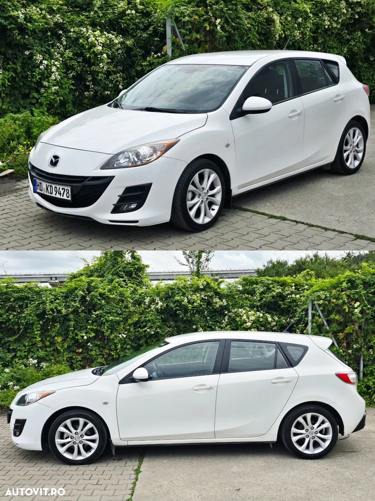 Mazda 3 - 2