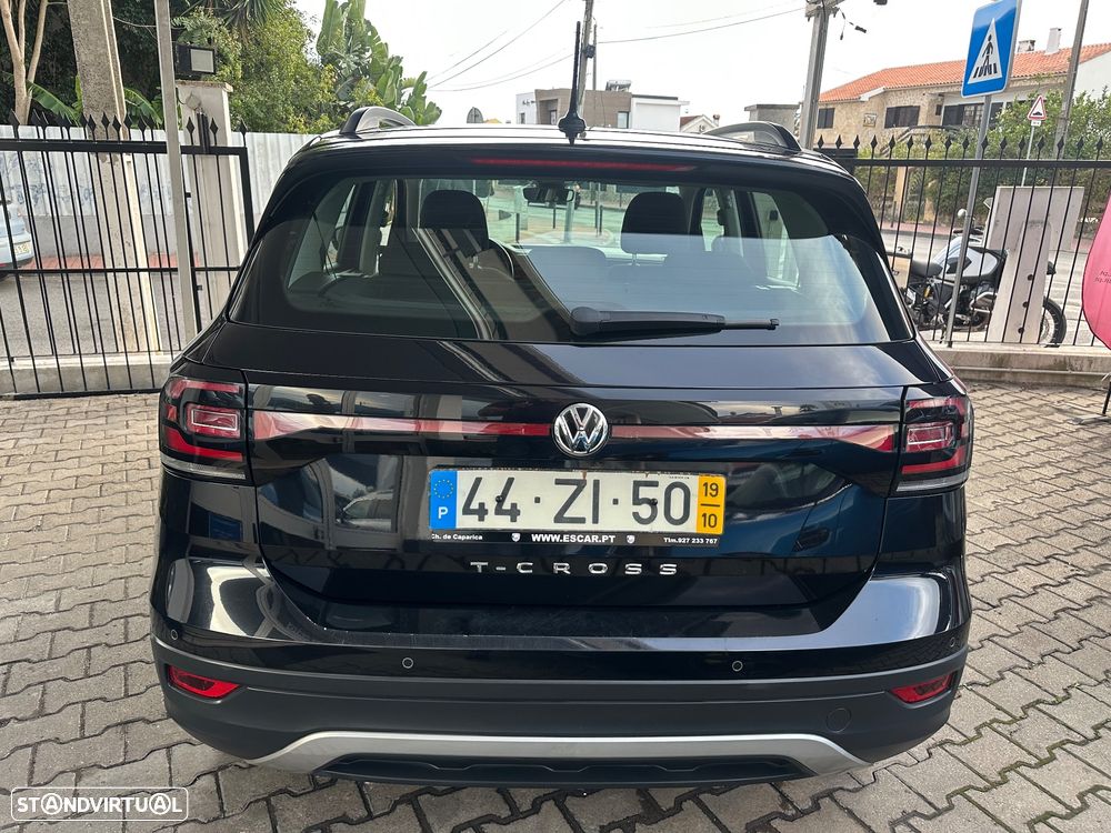 VW T-Cross 1.0 TSI Freestyle - 6