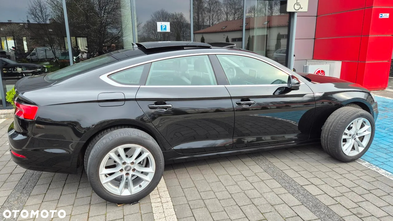 Audi A5 2.0 TDI Sport - 6