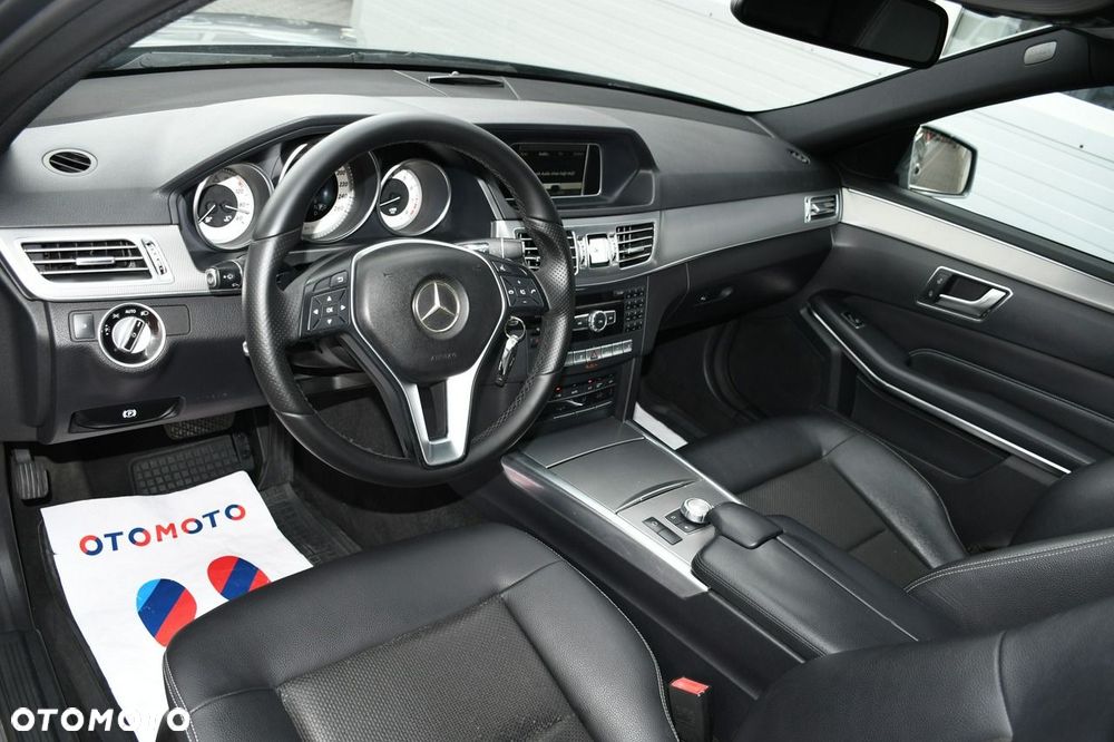 Mercedes-Benz Klasa E - 20