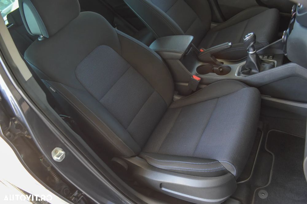 Hyundai Tucson blue 1.7 CRDi 2WD Style - 19