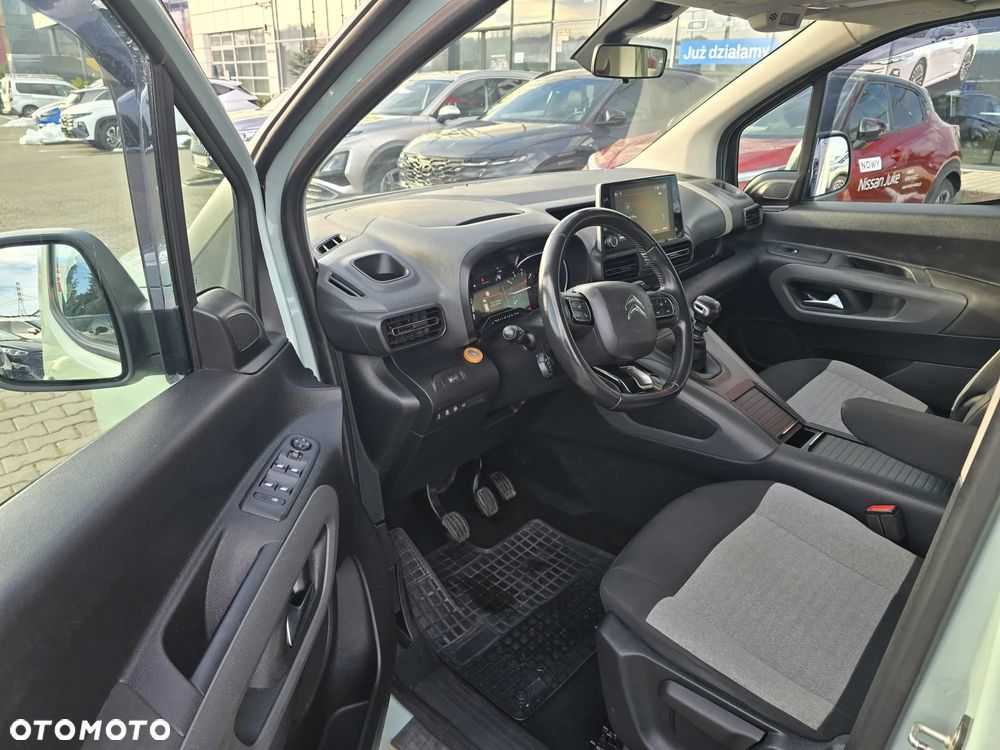 Citroën Berlingo XL 1.2 PureTech Shine S&S - 6