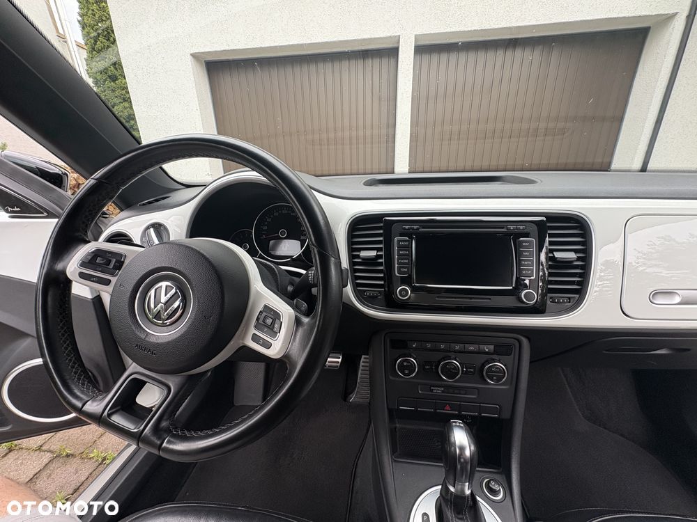 Volkswagen Beetle - 7