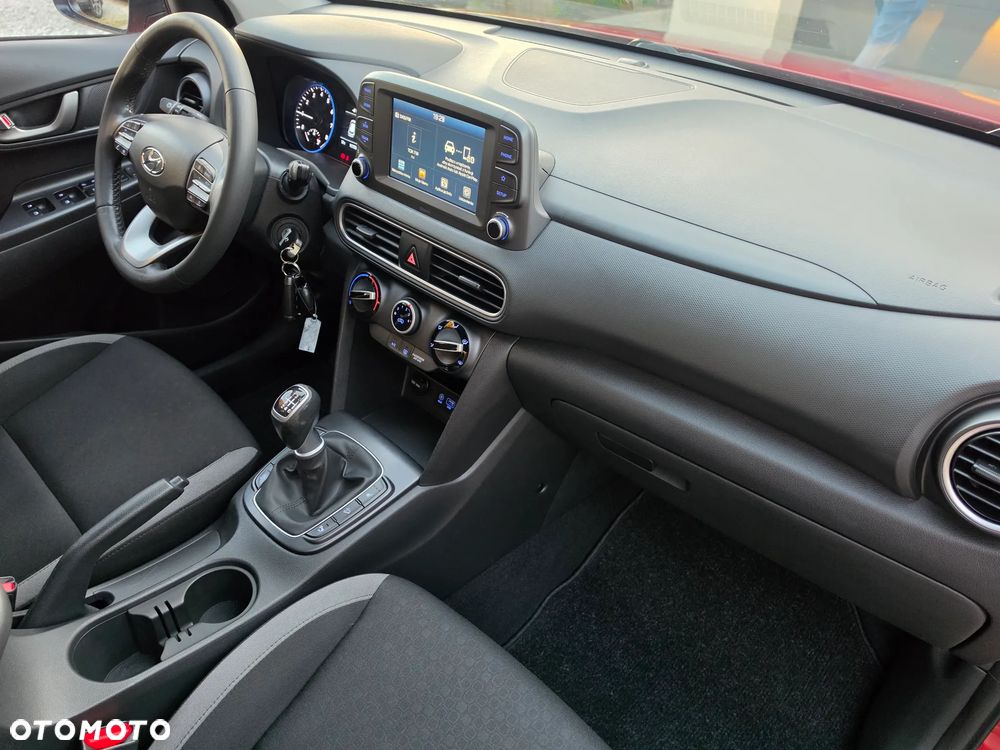 Hyundai Kona 1.0 T-GDI Select - 16