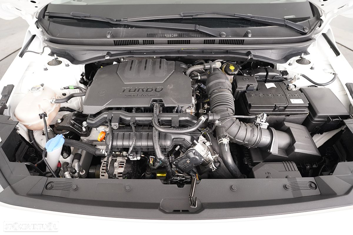 Hyundai Bayon 1.0 T-GDI Premium TT - 24