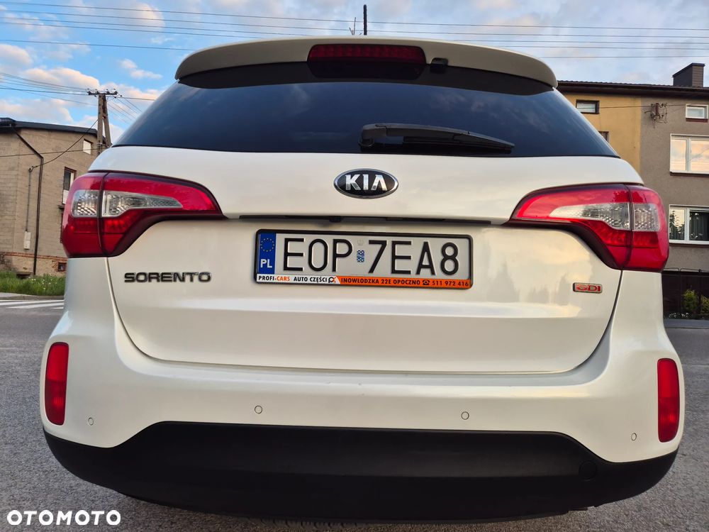 Kia Sorento - 18