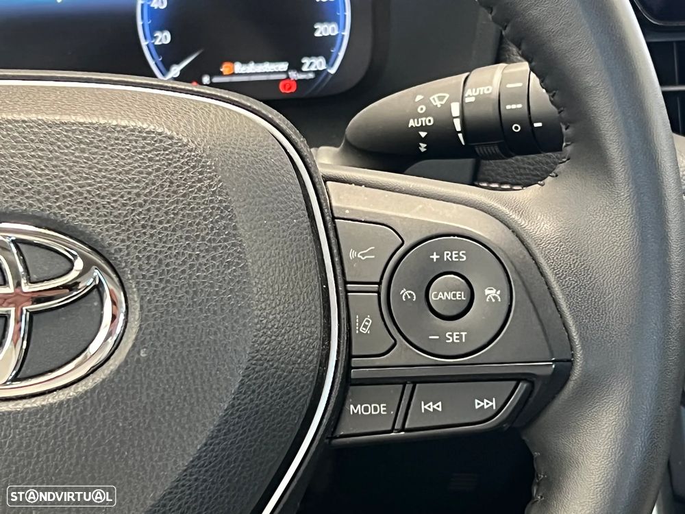 Toyota RAV4 2.5 HDF Comfort - 12