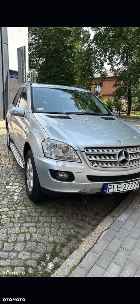 Mercedes-Benz ML 320 CDI 4Matic 7G-TRONIC - 6