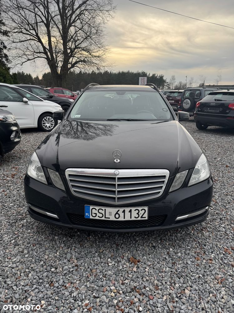 Mercedes-Benz Klasa E 200 BlueTEC 7G-TRONIC Classic - 5