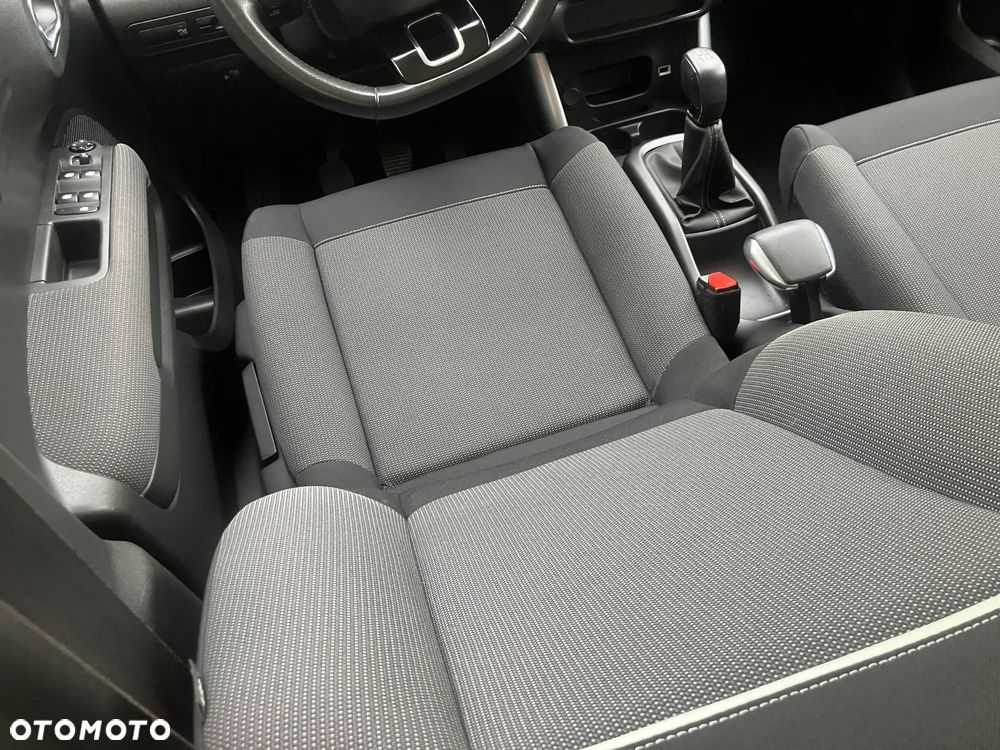 Citroën C3 Aircross PureTech 110 Stop & Start OPF MAX - 34