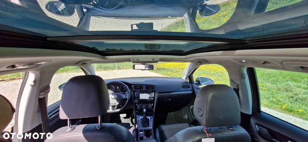 Volkswagen Golf 2.0 BlueTDI DSG Highline - 10