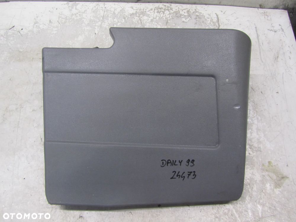 iveco daily 99->osłona fotela 500338002