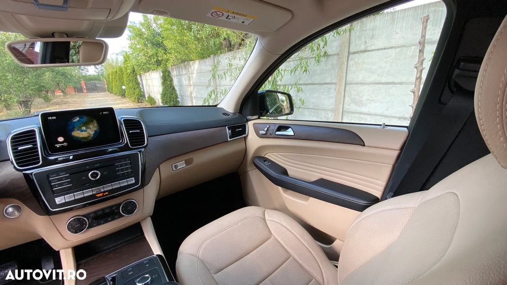 Mercedes-Benz GLE Coupe - 12