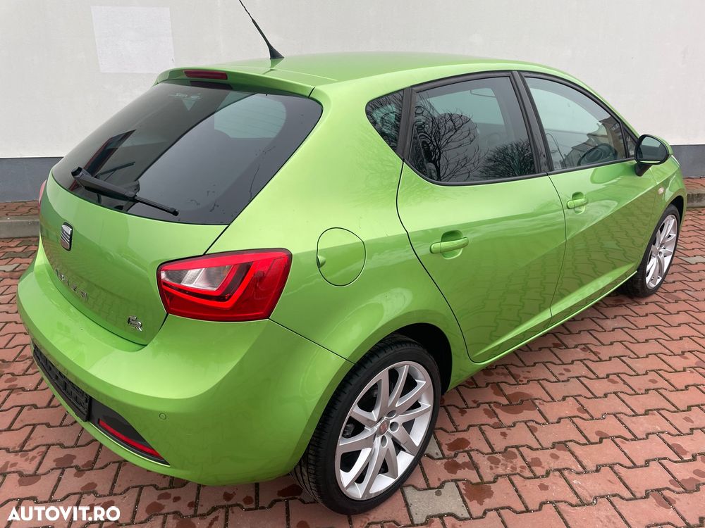 Seat Ibiza - 5