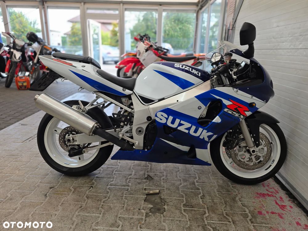 Suzuki GSX-R - 21