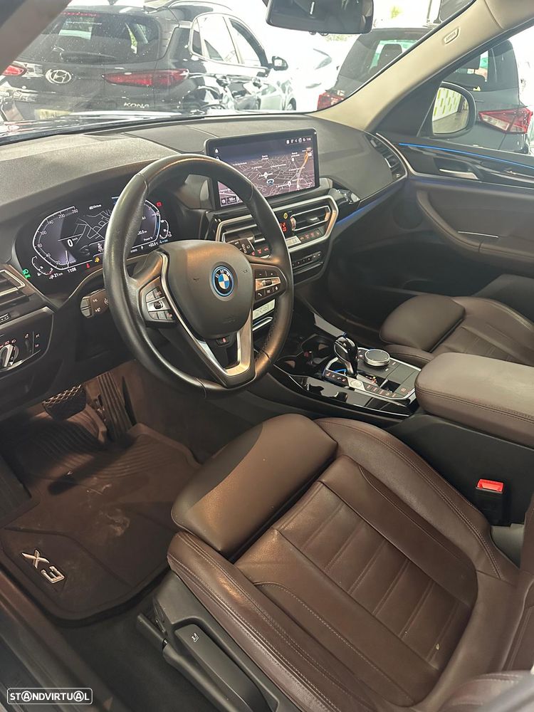 BMW X3 xDrive30e Aut. - 11
