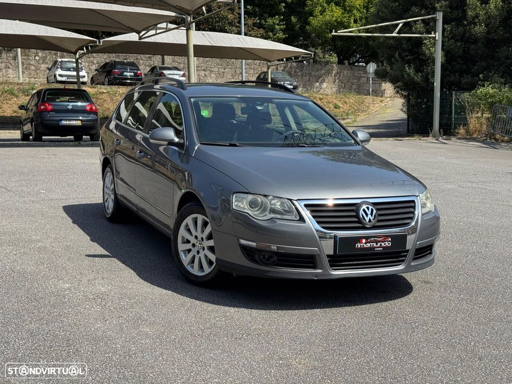 VW Passat Variant 2.0 TDI Confortline - 2