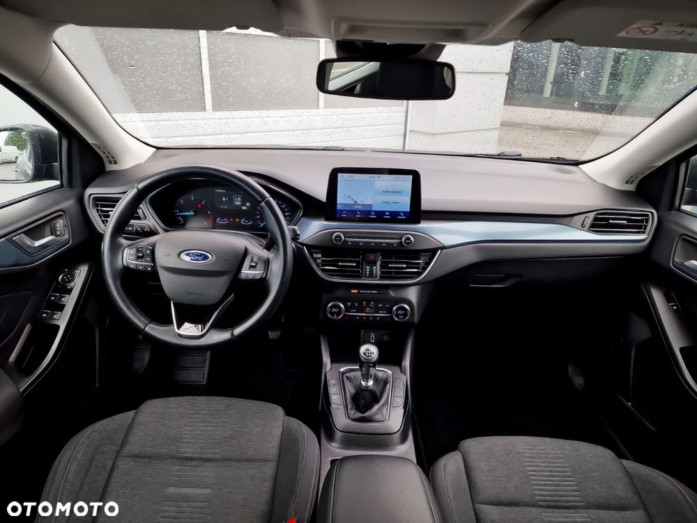 Ford Focus 1.5 EcoBlue Start-Stopp-System ACTIVE - 6