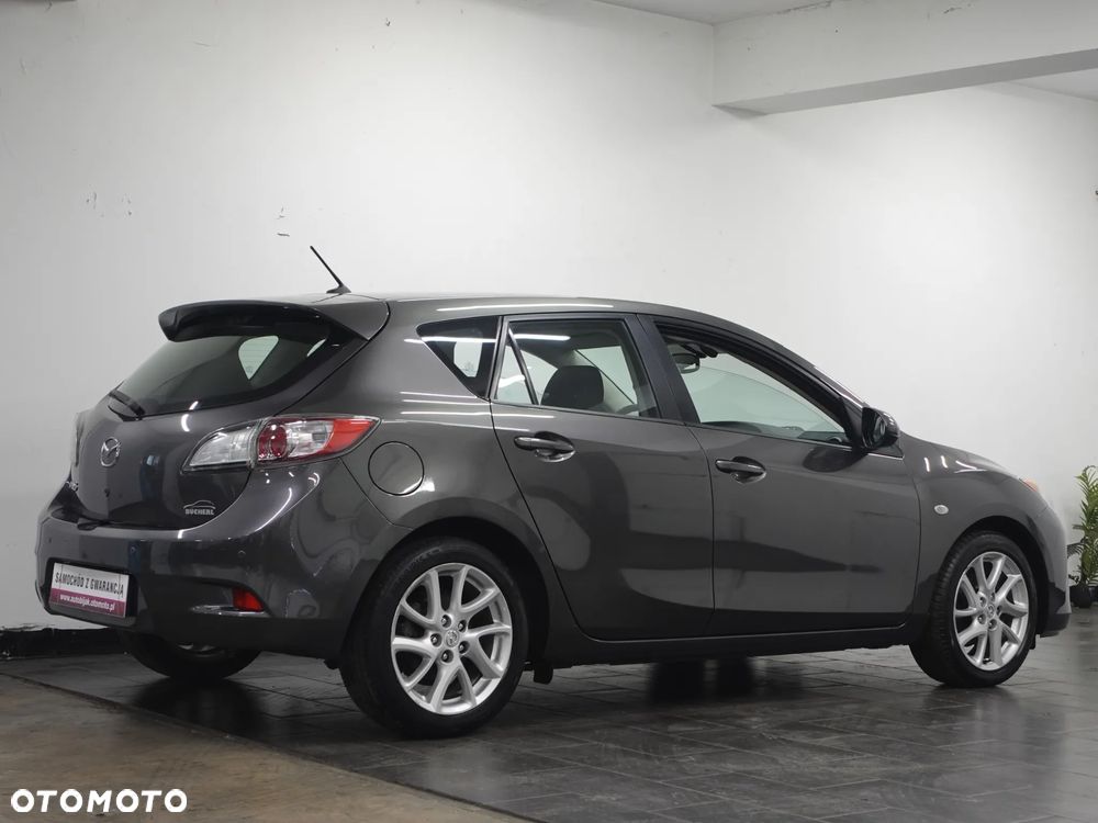 Mazda 3 1.6 MZR Edition - 9