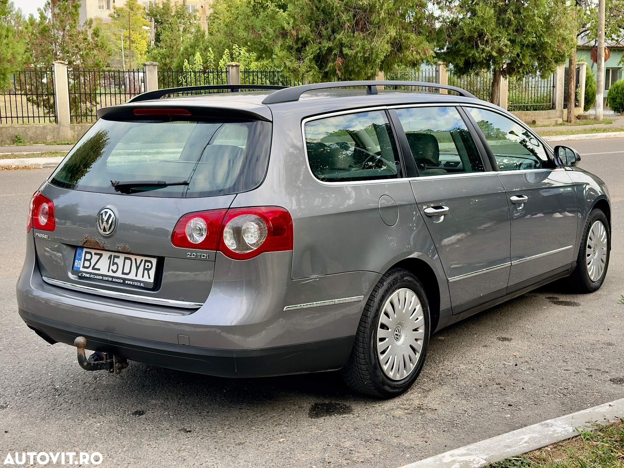 Volkswagen Passat Variant 2.0 TDI Comfortline - 2
