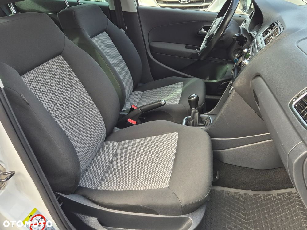 Volkswagen Polo 1.2 TDI Blue Motion - 13