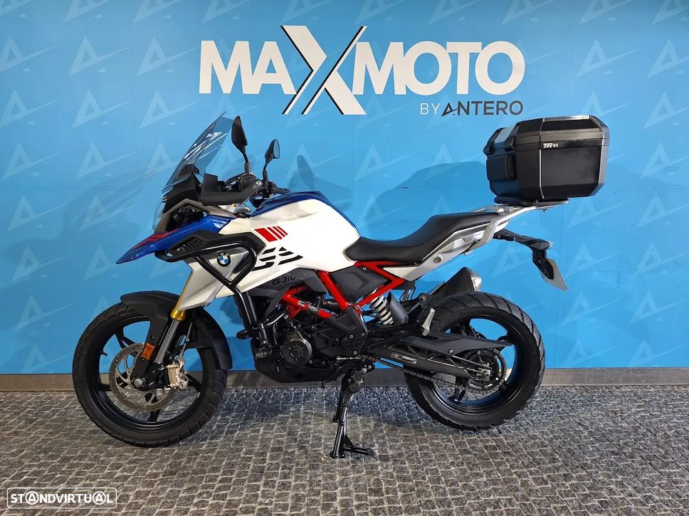 BMW G 310 GS - 5
