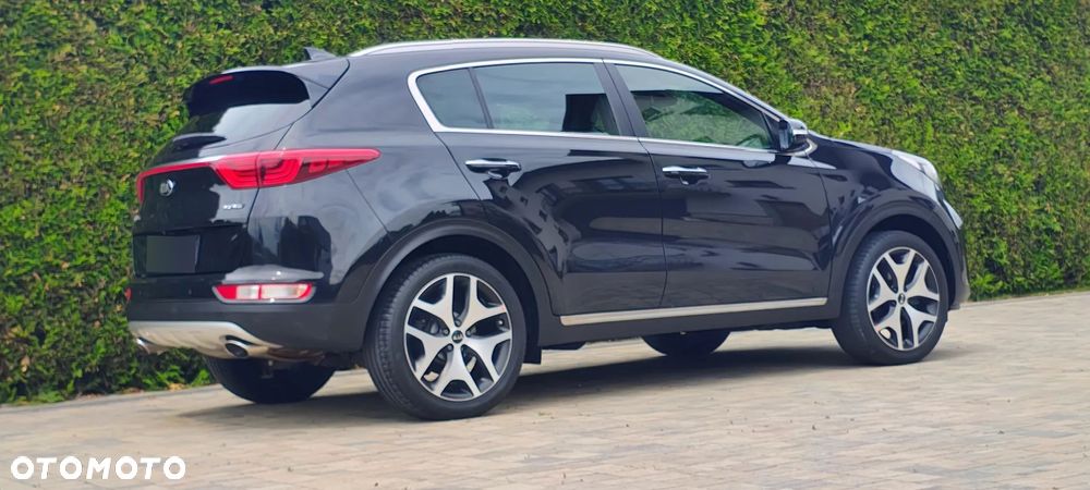 Kia Sportage 1.6 T-GDI GT Line 2WD - 6