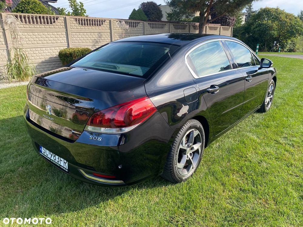 Peugeot 508 BlueHDi 180 EAT6 Stop&Start Allure - 3