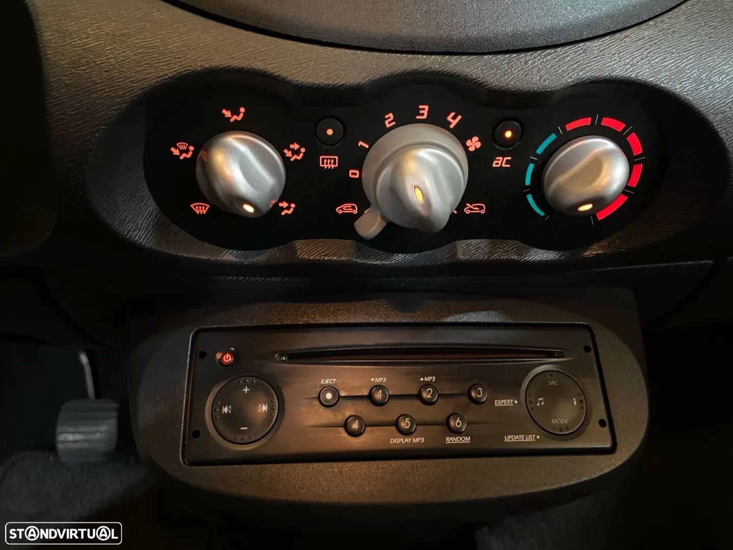Renault Twingo 1.2 16V Dynamique S QS - 14