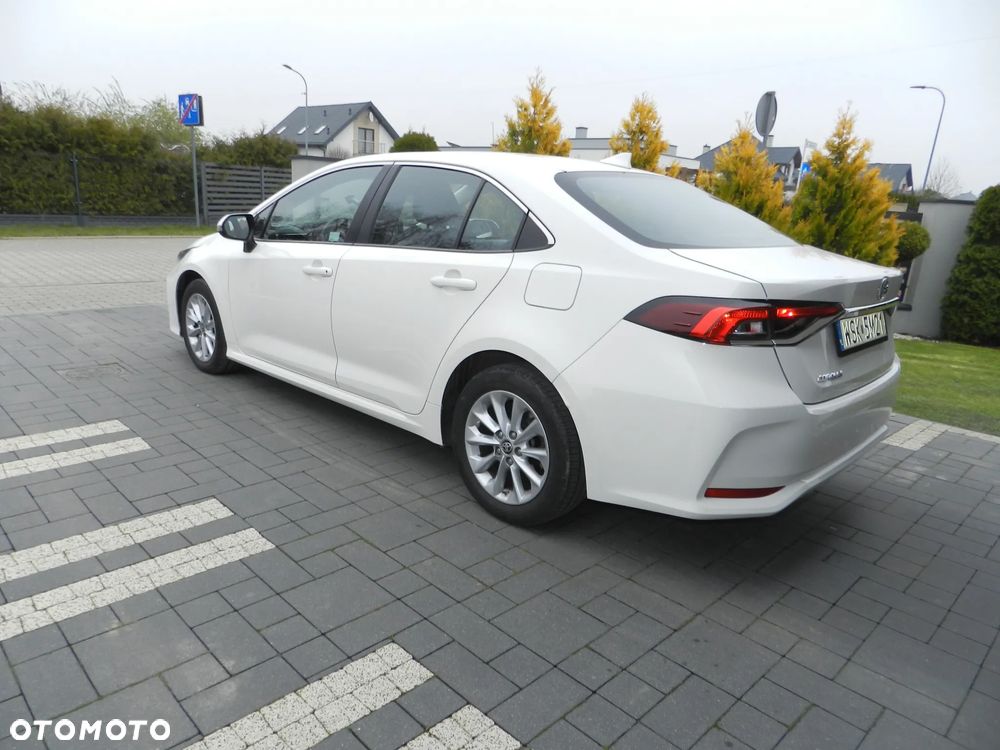 Toyota Corolla 1.6 Comfort - 3