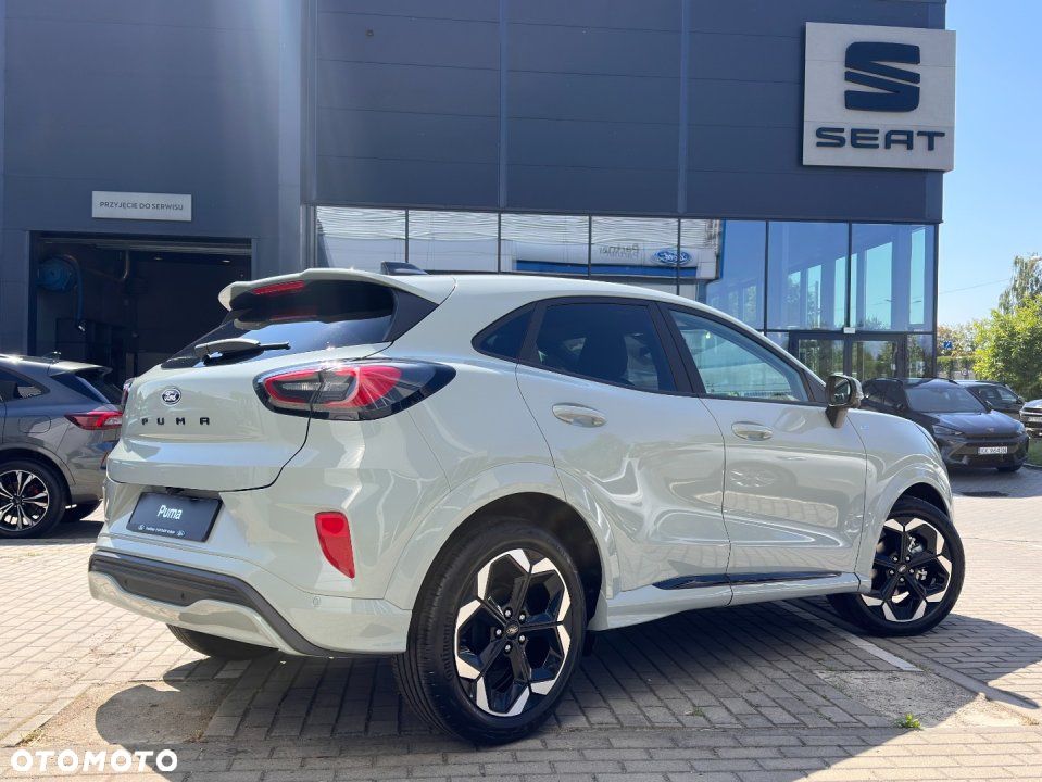 Ford Puma - 5