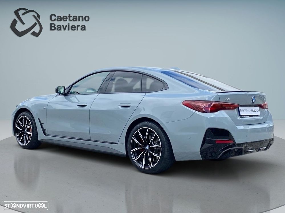 BMW i4 eDrive40 Pack Desportivo M Pro - 24