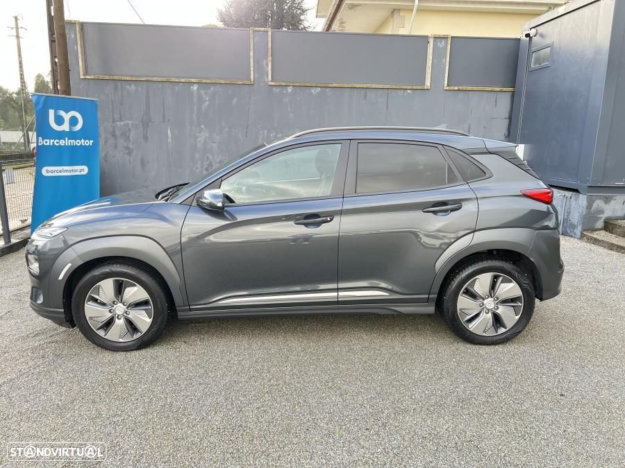 Hyundai Kauai EV 64 kWh Premium+LED - 3
