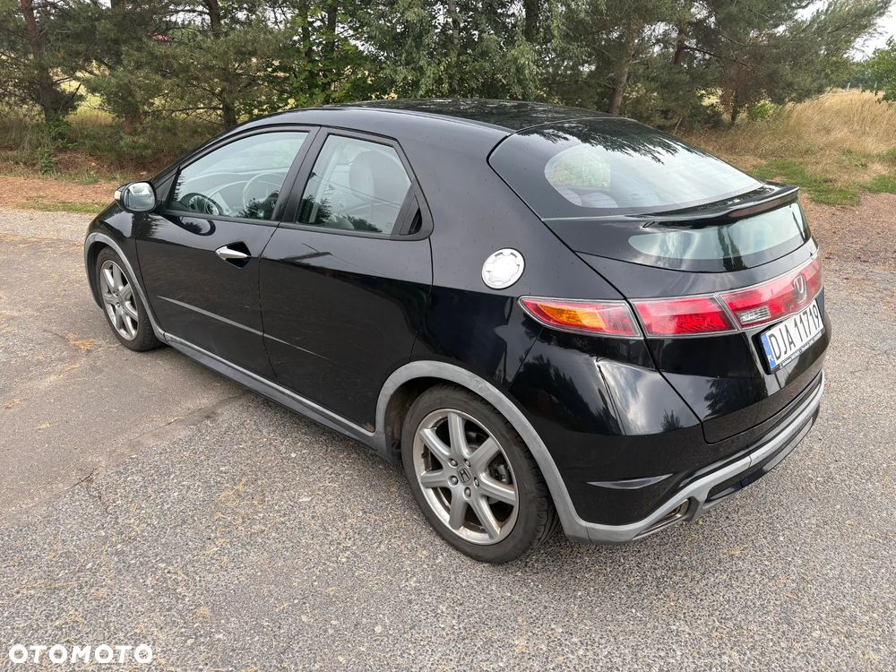Honda Civic 1.8 Comfort - 7