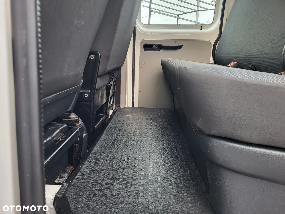 Volkswagen Transporter t6 doka super stan klima serwisowany - 8