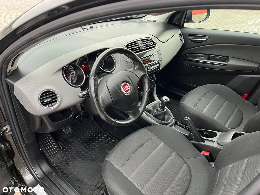 Fiat Bravo 1.4 T-JET 16V Dynamic - 11