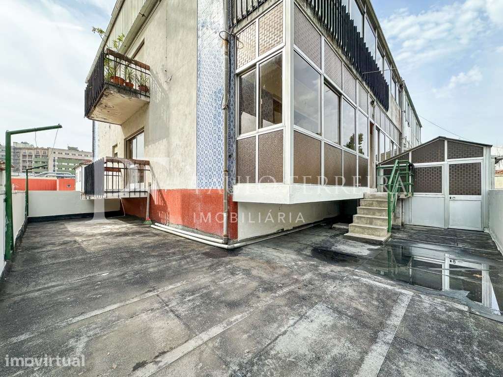 Apartamento T3+1 no centro de Famalicão - Grande imagem: 2/21
